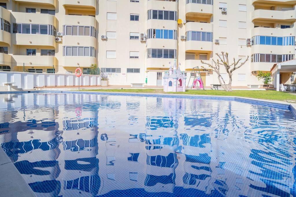 Solbelo Quarteira Beach ภายนอก รูปภาพ