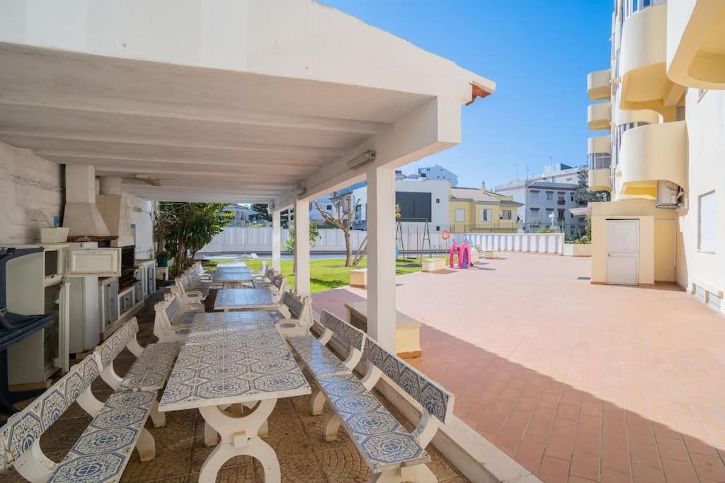 Solbelo Quarteira Beach ภายนอก รูปภาพ